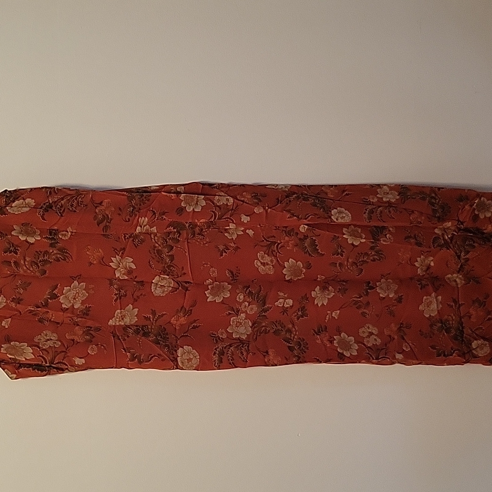 Worn once